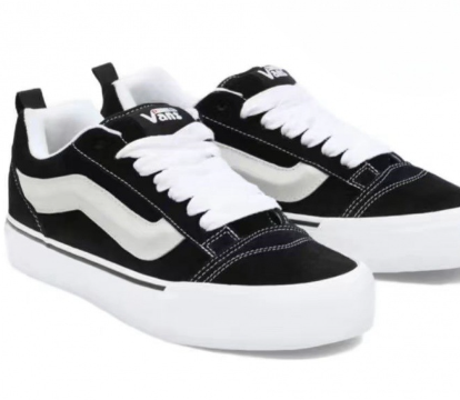 KnuSkool Suede Sneakers