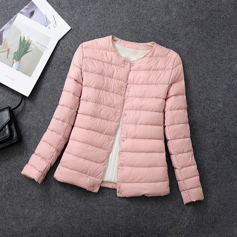 Lightweight Padded Jacket Image 2