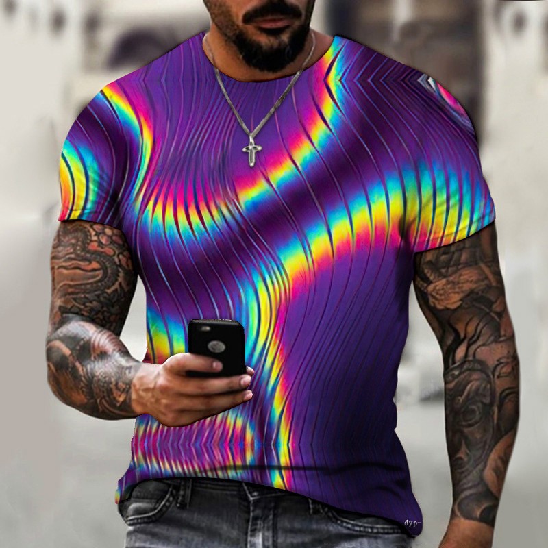 Men's Fashion T-Shirt
