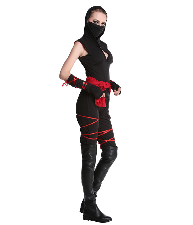 Ninja Costume Style