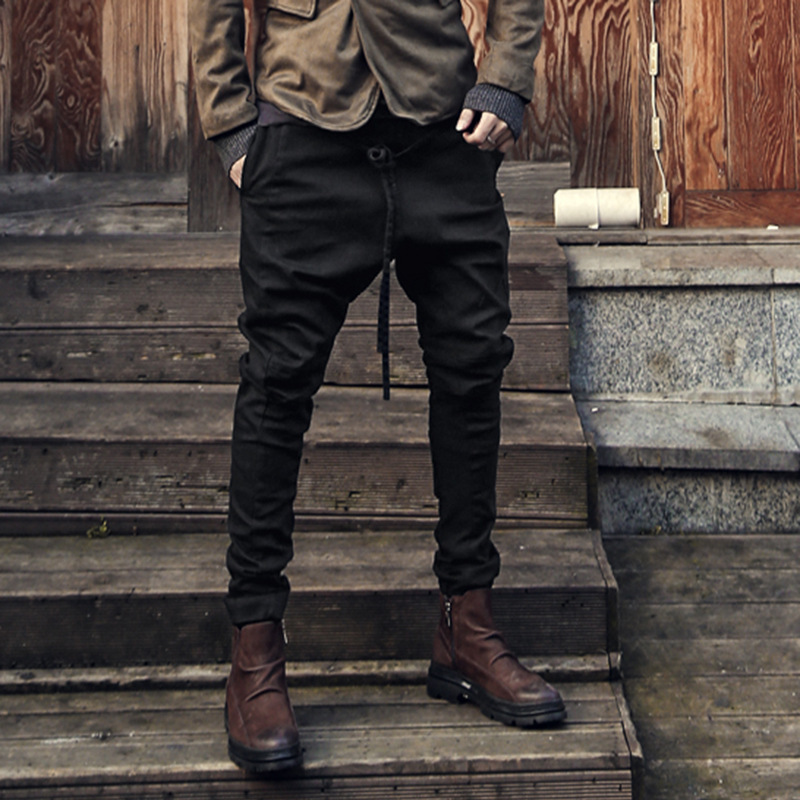 Zipper Pants Image 2