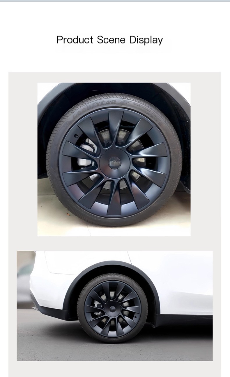 All Edge Wheel Cap 7