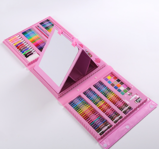 Mega Maleta de Arte Kids Plus