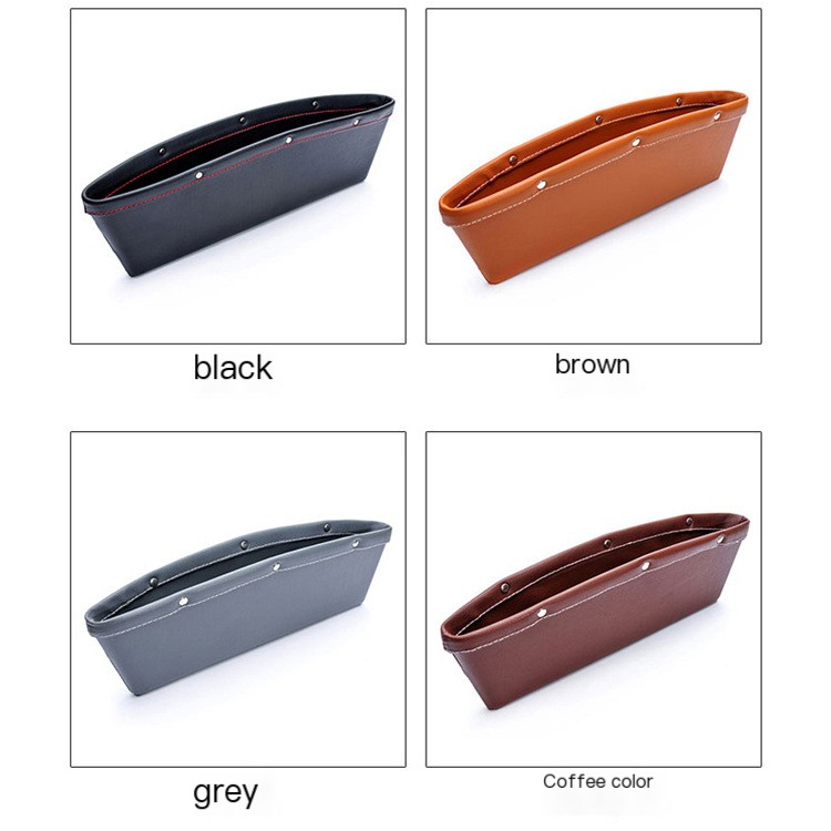 Leather Storage Box Image 2