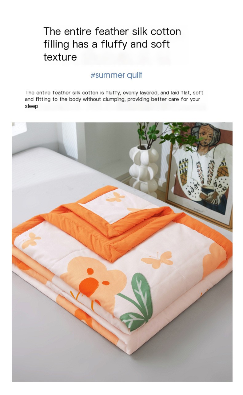 Sunflower Quilt 6