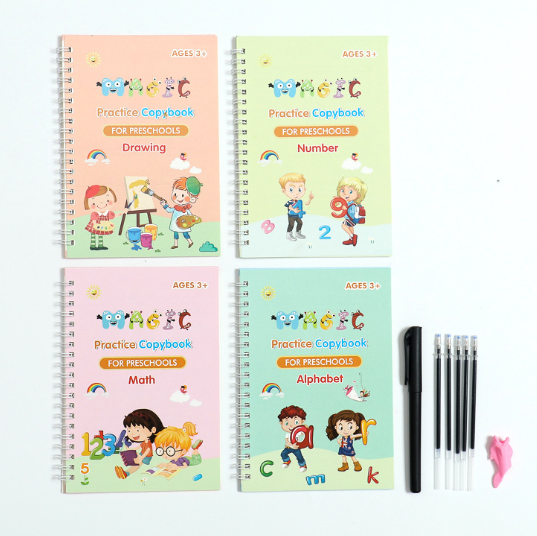 Calligraphy Notebooks Image 1