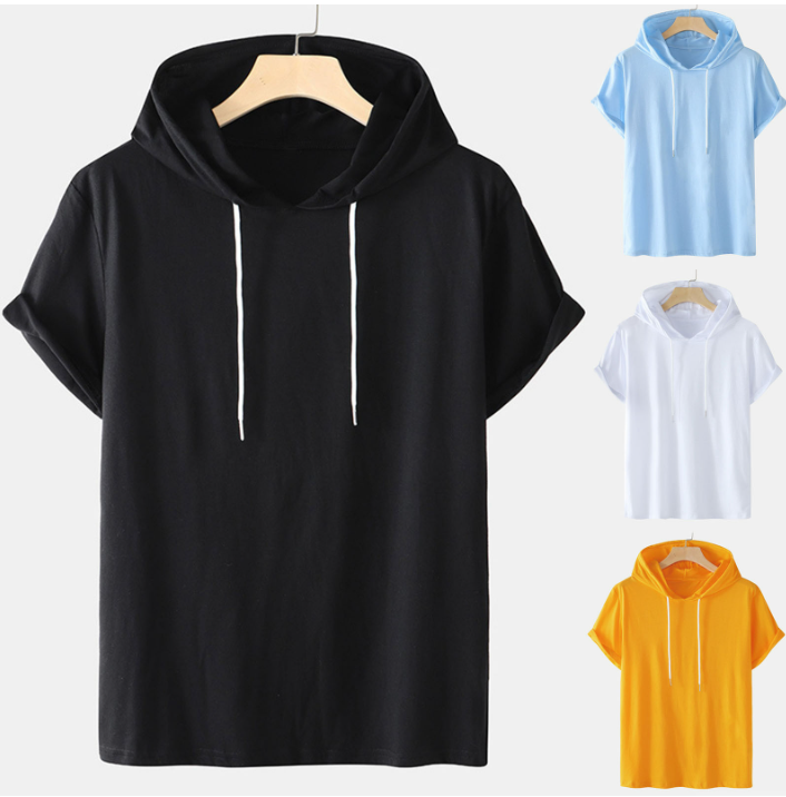 Hooded T-Shirt Variant 2