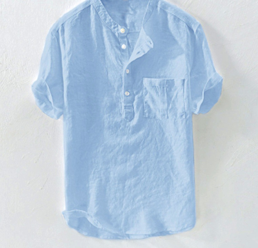 Short Sleeve Shirt Image 4