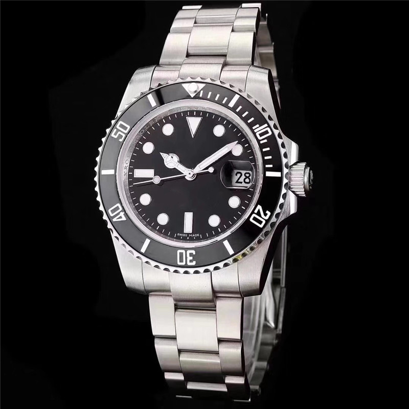 Mens Solid Wood Set Business Quartz Watch