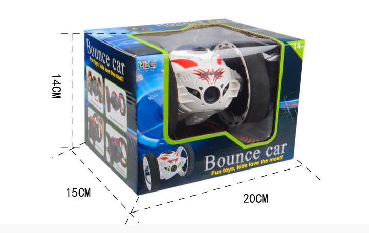 Bounce Car Image 2