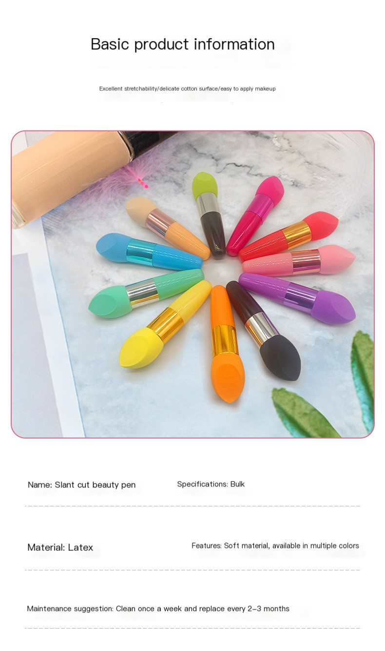 Foundation Makeup Brush Image 2
