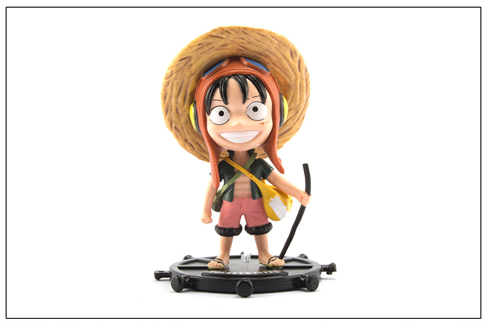 One Piece Doll 2