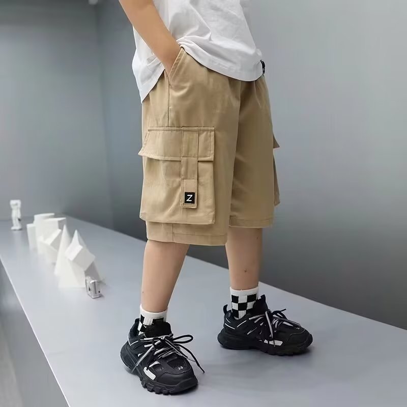 Cargo Shorts Image 7