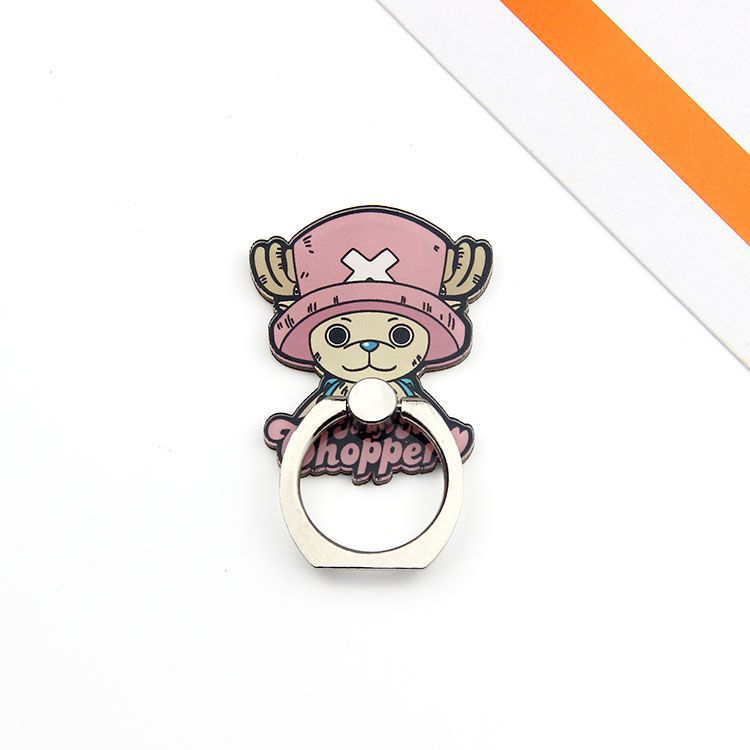 Luffy Phone Ring Holder