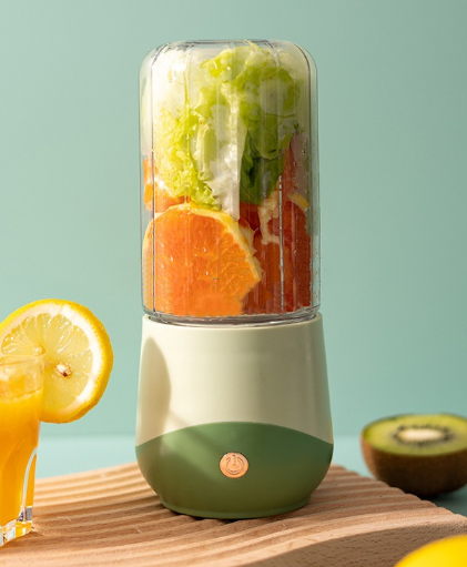 Wireless Portable Juicer Purple