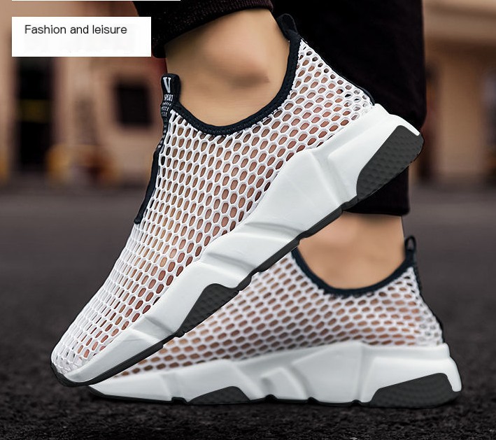 Waffle Shoes Image 4