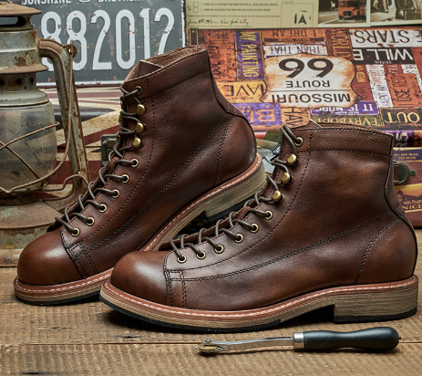 Casual Boots Image 3