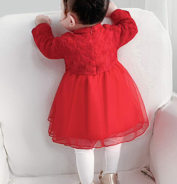 Korean Edition Dress Image 4