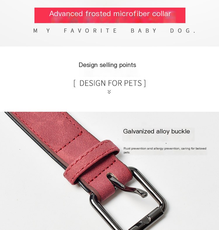 Puppy Dog Collar Design 2