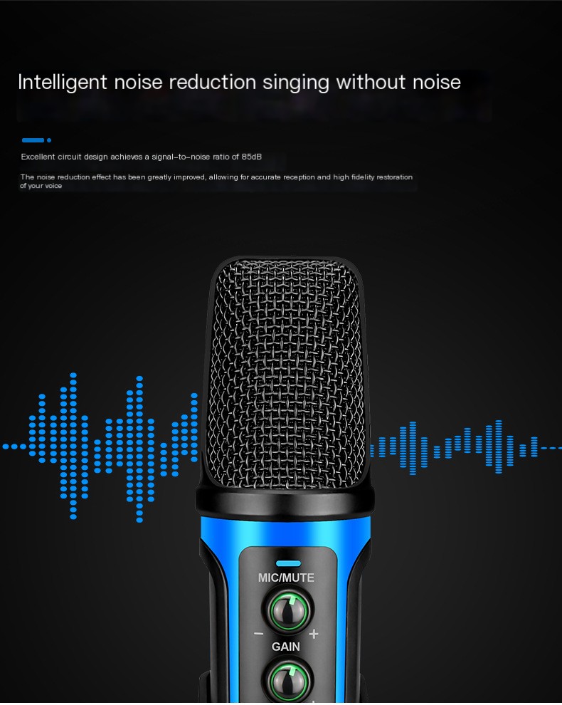 USB Microphone 14
