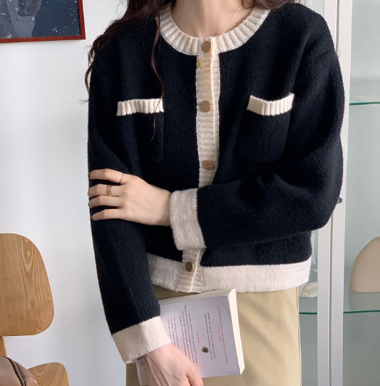 Sweater Coat Image 3