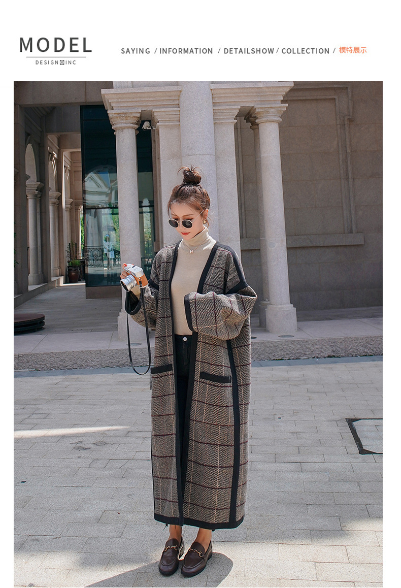 Tweed Coat Image 2