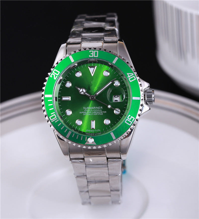 LIGE Men's Watch
