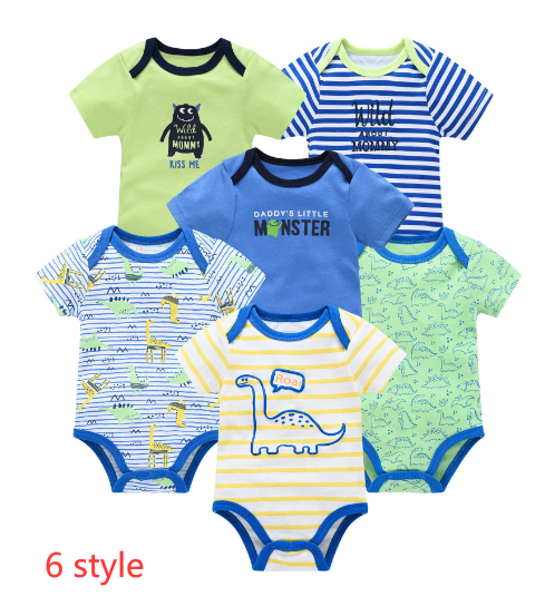 Newborn Outfit Set Image 7