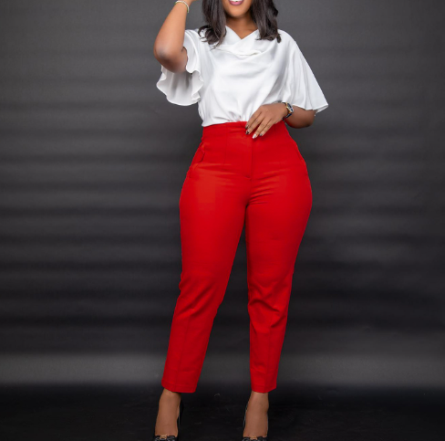 StretchyStitch Pants Image 6