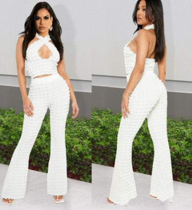 Casual Pants Model 4