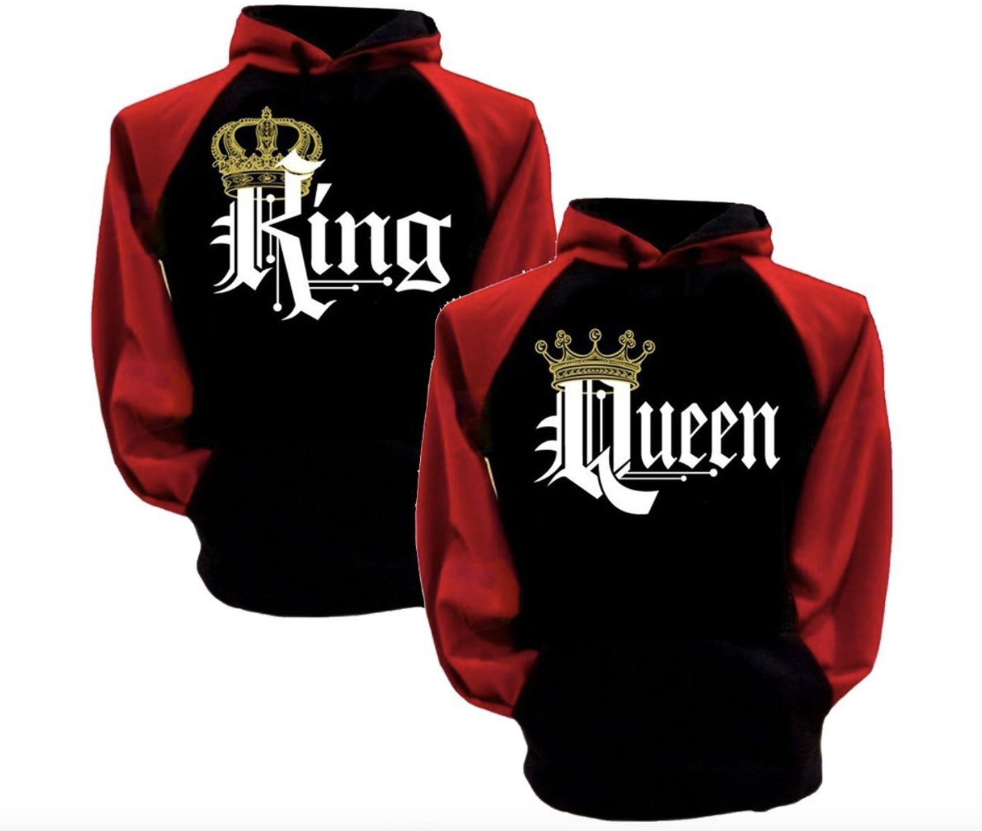 Couple Hoodie 2