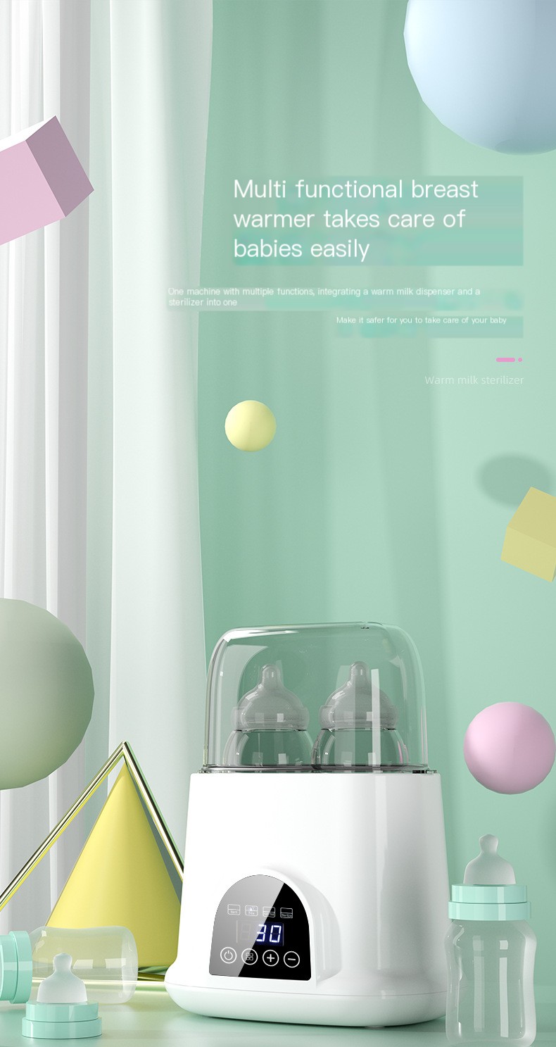 Automatic Thermostat Feeding Bottle 1