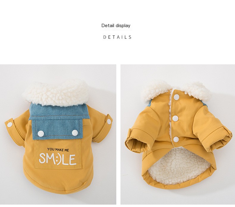 Dog outfit 9