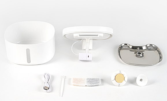 Stainless Steel Water Tray