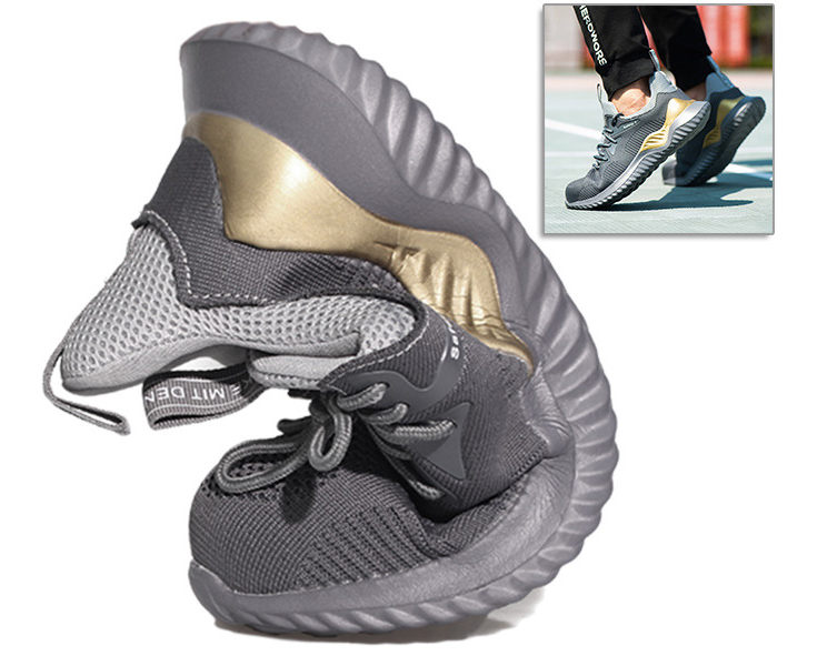 Men's Running Shoes - Casual Style