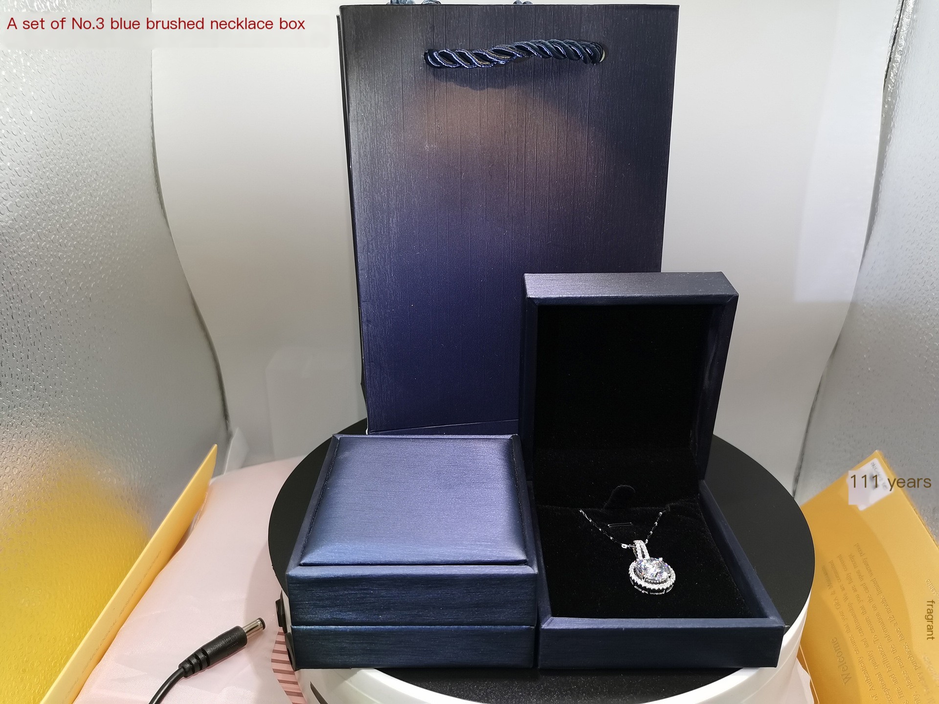 Diseño de caja de embalaje 3