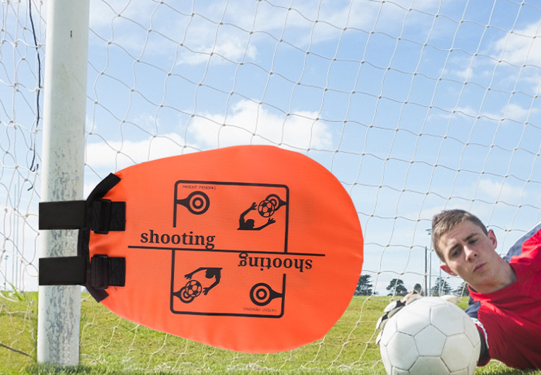 Football Training Shooting Target Image 6