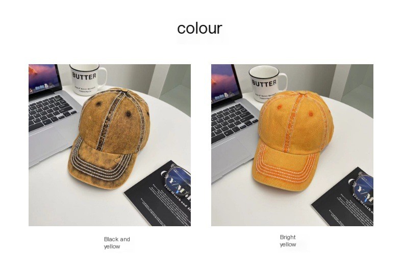 Gorra de béisbol 4