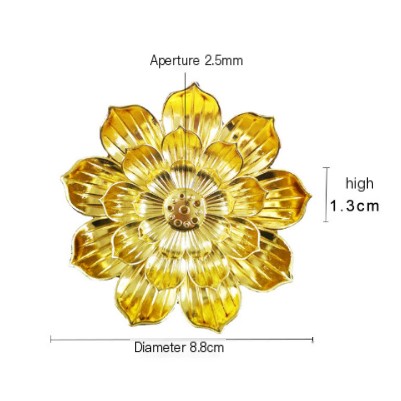 Lotus Incense Holder Image 1