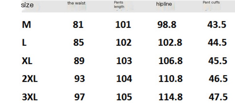 Men's Straight-Leg Jeans - Blue