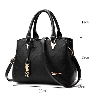 Shoulder Bag Black