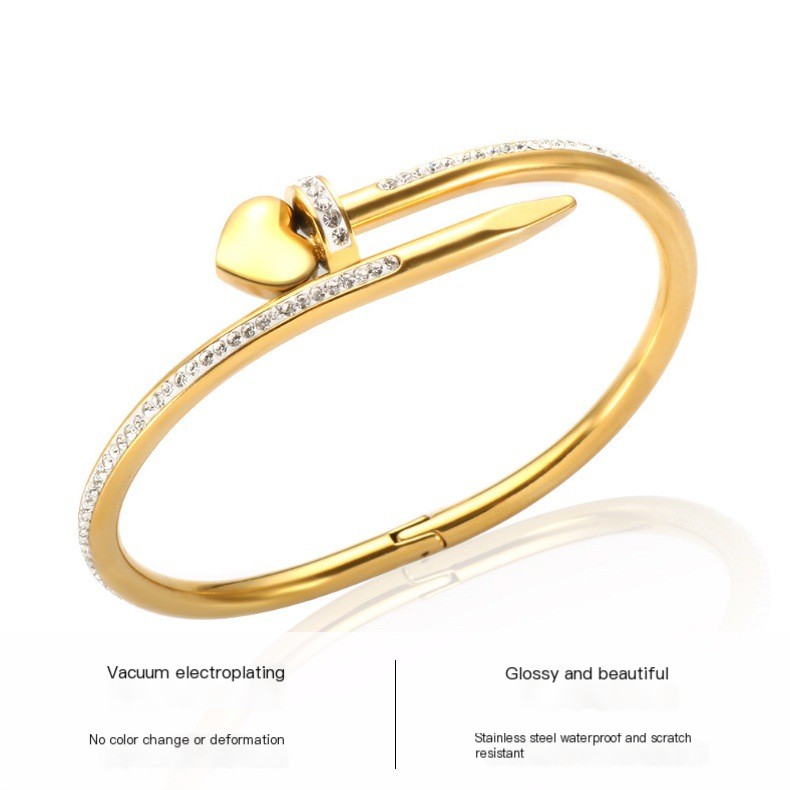Heart Bracelet - Image 1