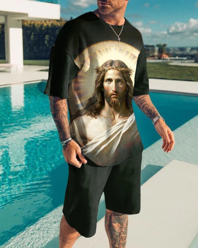 Men's T-shirt Image 3