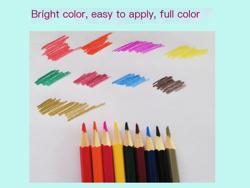 Colored Pencil Set Image 6