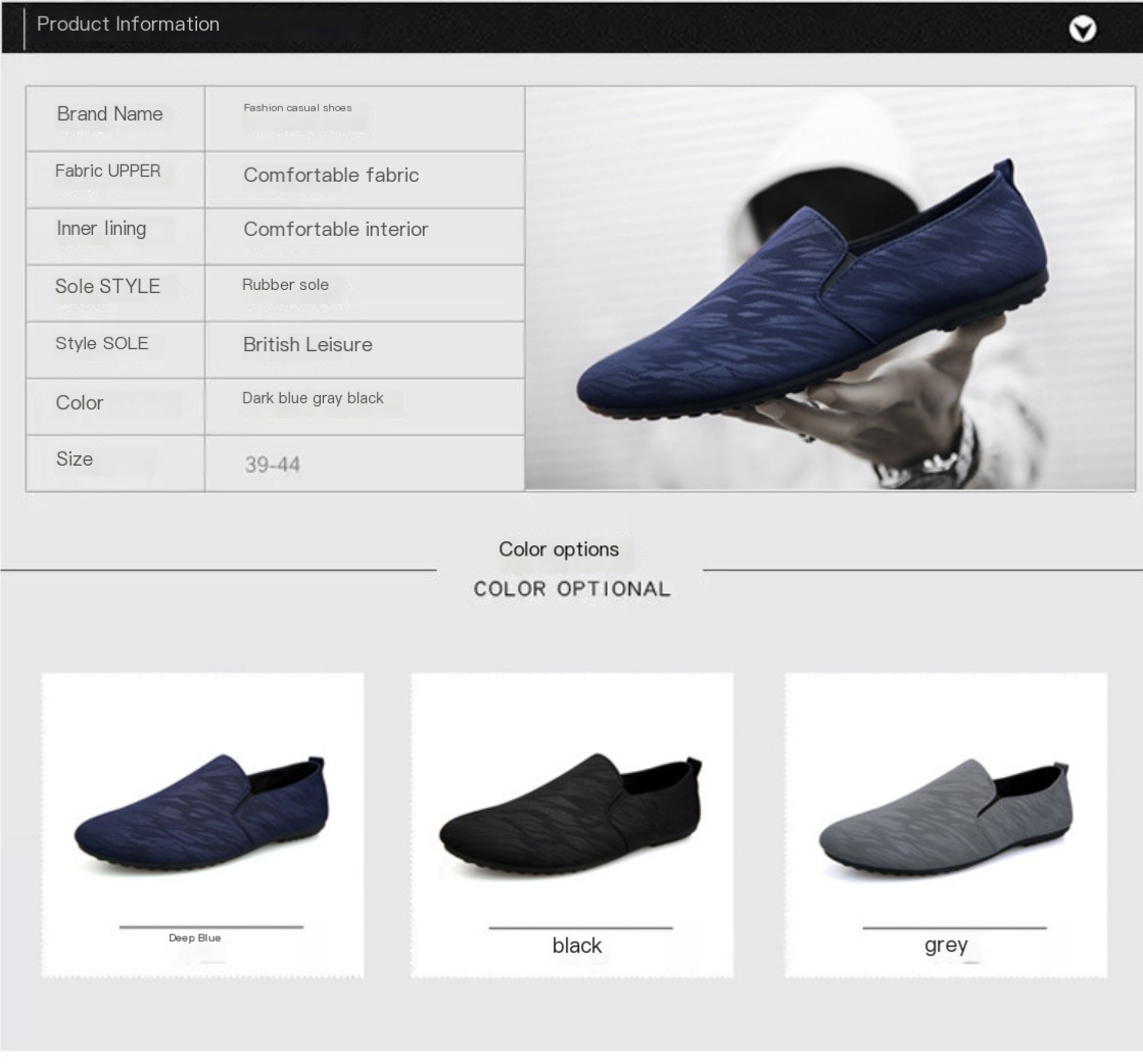 Spring and Autumn Loafers