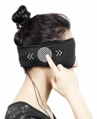 Sleepace Smart Music Eye Mask