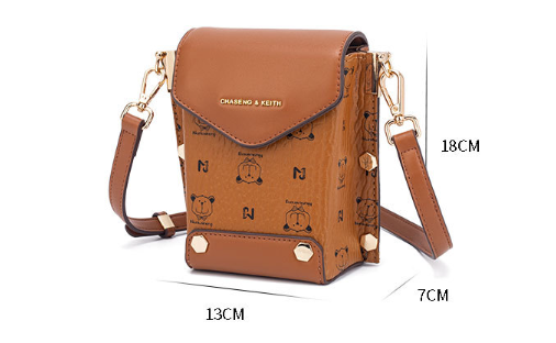 Spring Mini Crossbody Bag