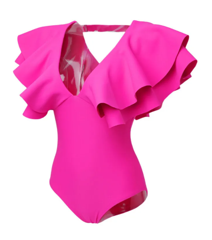 Swimwear in Action