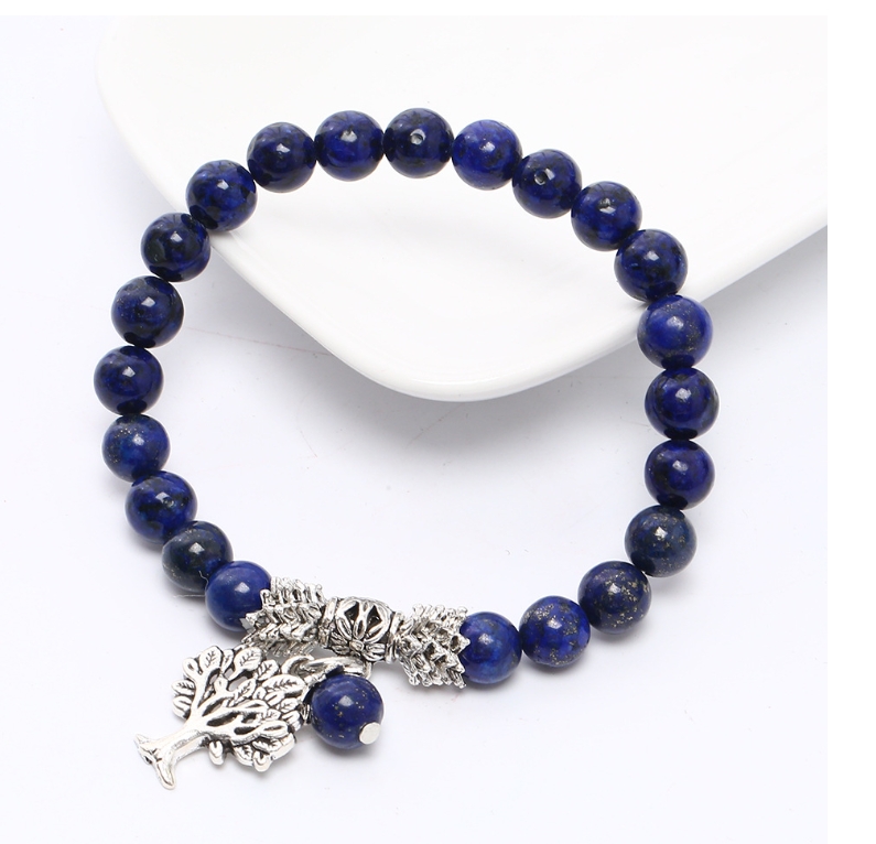 Natural Energy Stone Bracelet - Image 2