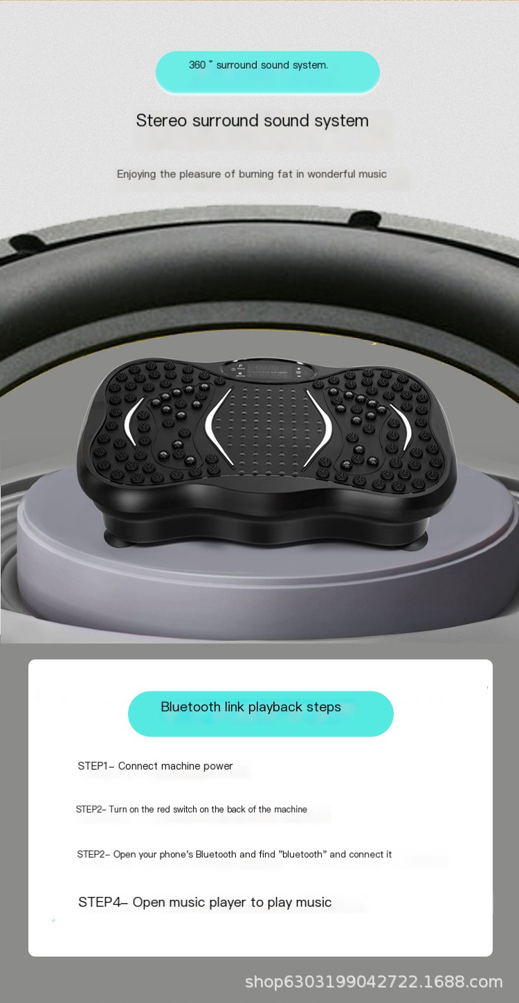 Vibration Machine 10